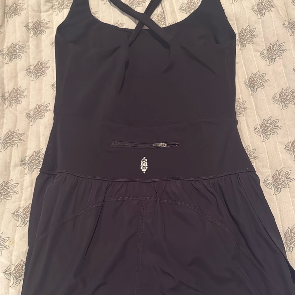 Free people movement romper
